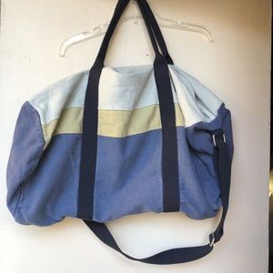 duffle bolsa brandy melville